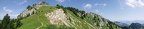 Lac et Pointe d_Arvouin (pano)