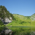 Lac et Pointe d_Arvouin (pano)