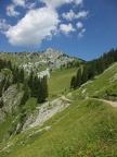 Lac et Pointe d'Arvouin