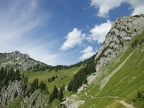 Lac et Pointe d'Arvouin