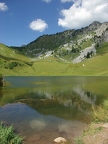 Lac et Pointe d'Arvouin