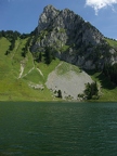 Lac et Pointe d'Arvouin