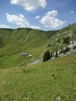 Lac et Pointe d'Arvouin