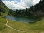 Lac et pointe d'Arvouin - HAUTE-SAVOIE (74)