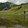 Lac et Pointe d'Arvouin