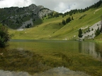 Lac et Pointe d'Arvouin