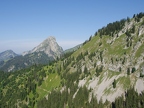 Lac et Pointe d'Arvouin