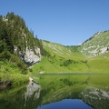 Lac et Pointe d'Arvouin