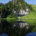 Lac et Pointe d'Arvouin