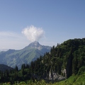 Lac et Pointe d'Arvouin