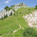 Lac et Pointe d'Arvouin