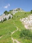 Lac et Pointe d'Arvouin