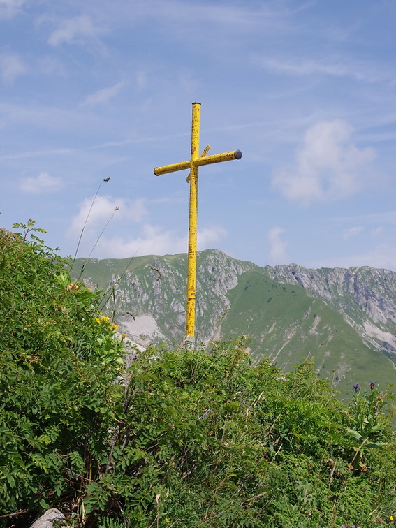 Lac et Pointe d'Arvouin