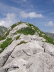 Lac et Pointe d'Arvouin