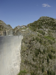 Barrage d'Emosson