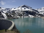 Barrage d'Emosson (SUISSE)