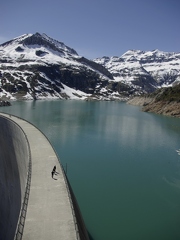 Barrage d'Emosson