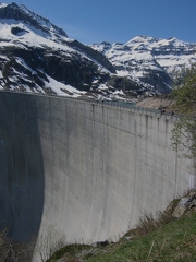 Barrage d'Emosson