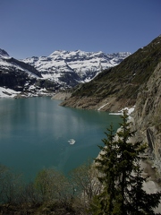 Lac d'Emosson