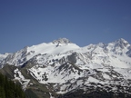 L'Aiguille du Tour et l'Aiguille du Chardonnet