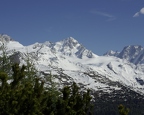 L'Aiguille du Chardonnet