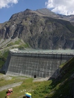 Barrage de la Grande Dixence