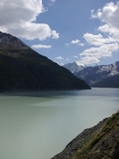 Barrage de la Grande Dixence