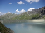 Barrage de la Grande Dixence (SUISSE)