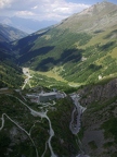 Barrage de la Grande Dixence