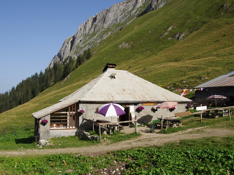 Chalets d'Oche