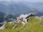 Refuge de la Dent d'Oche