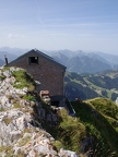 Refuge de la Dent d'Oche