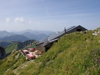 Refuge de la Dent d'Oche