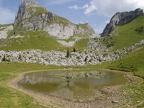 Château d'Oche et Lac de la Case