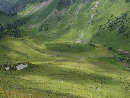 Lac de Lovenex