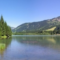 Lac des Plagnes (pano)