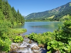 Lac des Plagnes - HAUTE-SAVOIE (74)