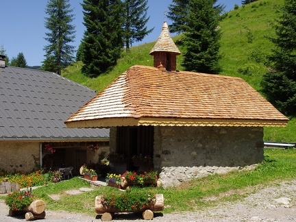 Chapelle Saint-Anne