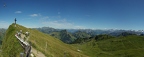 Rochers de Naye (pano)