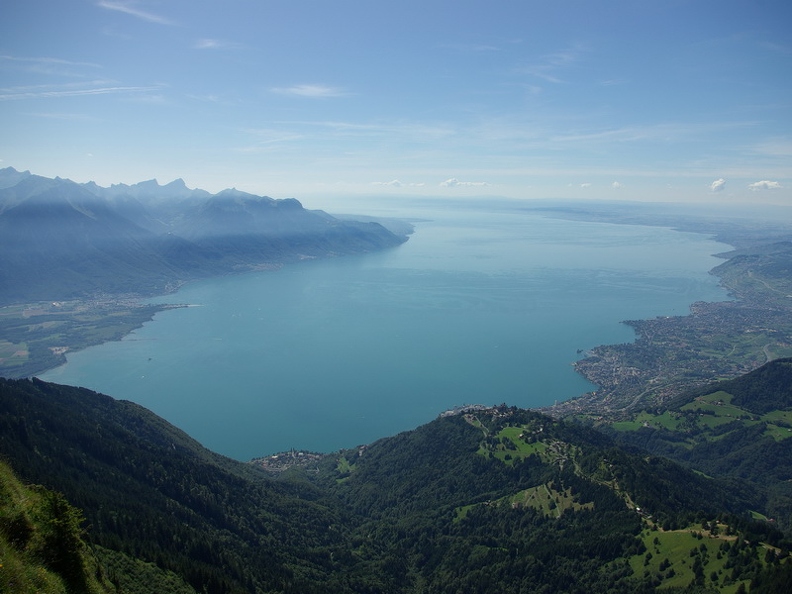 Rochers de Naye