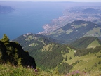 Rochers de Naye