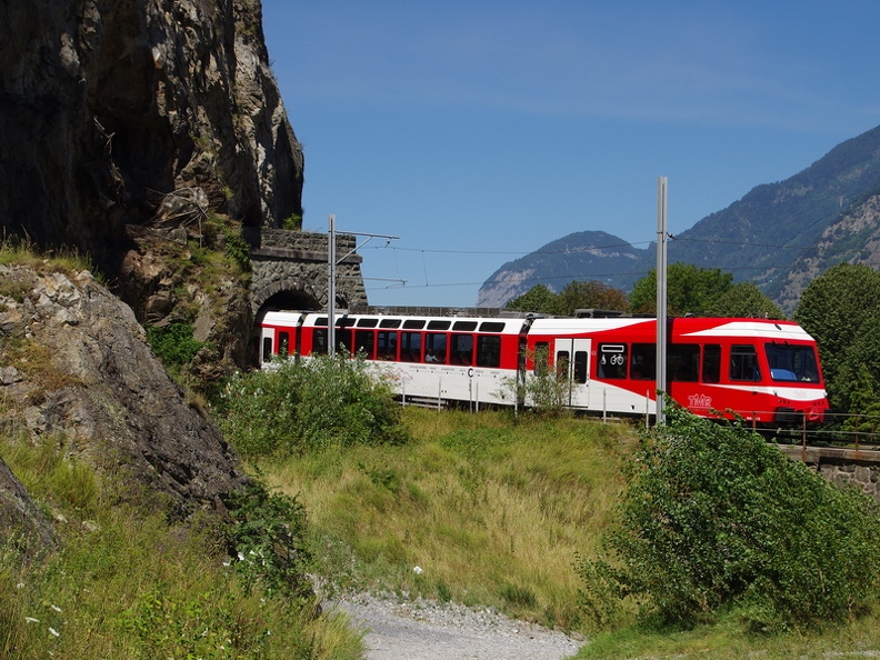 Chemin de fer Martigny–Châtelard