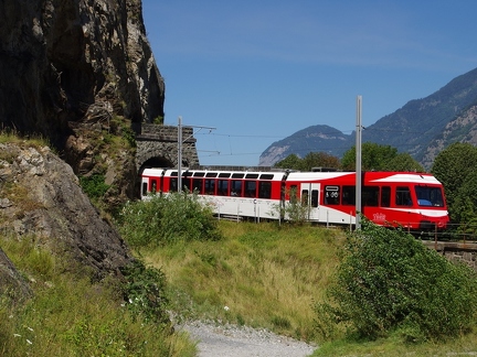 Chemin de fer Martigny–Châtelard