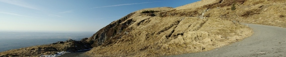 Puy de Dôme (pano)