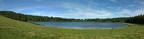 Lac de Servières (pano)