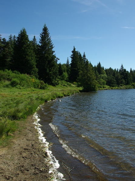 Lac de Servières