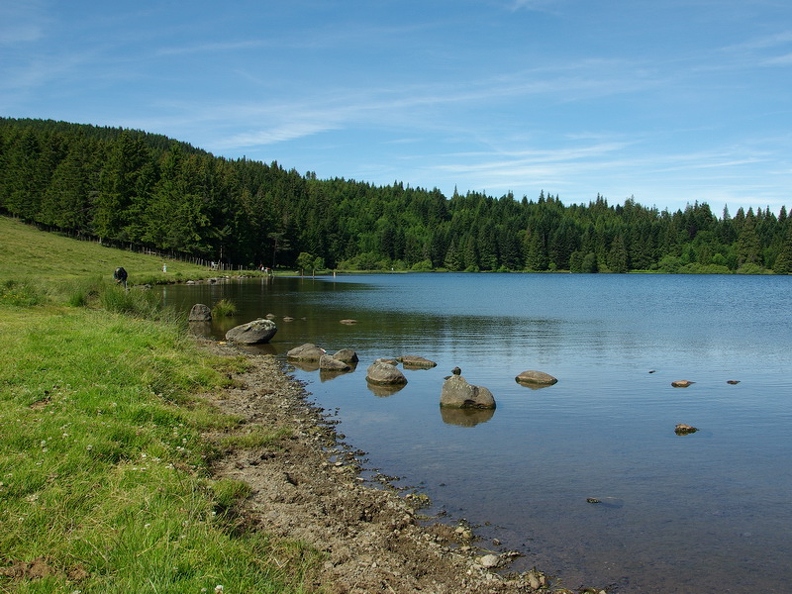 Lac de Servières