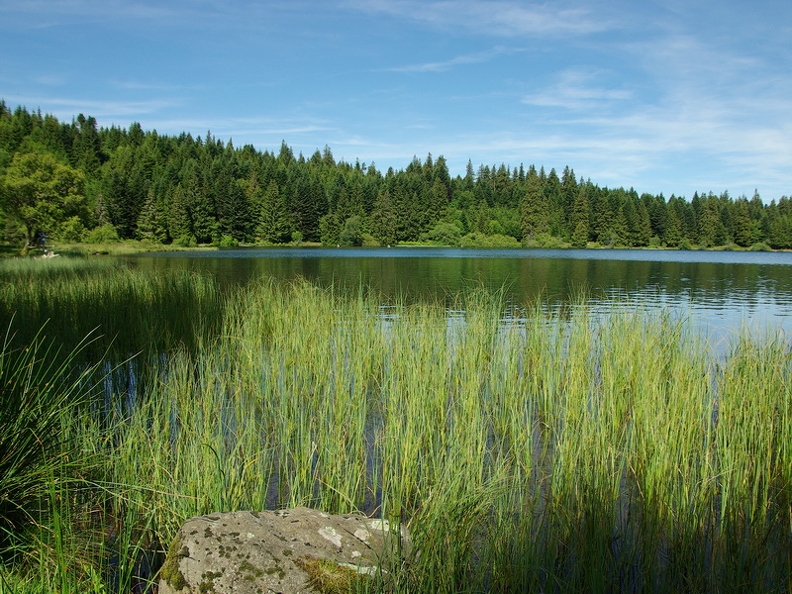 Lac de Servières