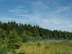 Lac de Servières