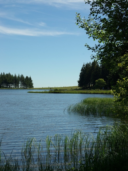 Lac de Servières